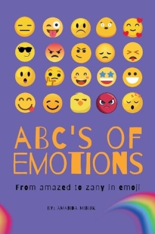 Cover of ABC's of Emotions