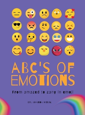 Book cover for ABC's of Emotions