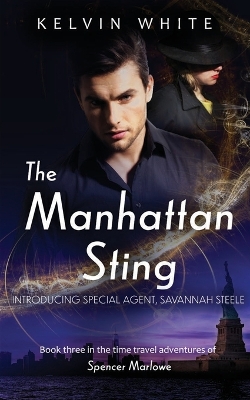 Book cover for The Manhattan Sting