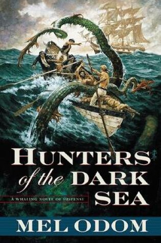 Cover of Hunters of the Dark Sea