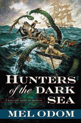 Book cover for Hunters of the Dark Sea