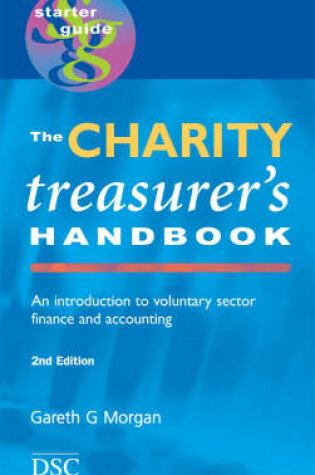 Cover of Charity Treasurer's Handbook