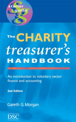 Cover of Charity Treasurer's Handbook