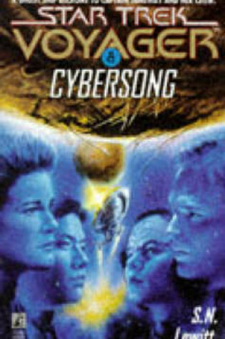 Cover of Cybersong