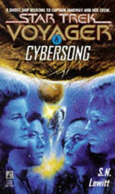 Book cover for Cybersong