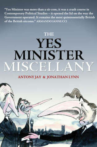 Cover of Yes Minister Miscellany