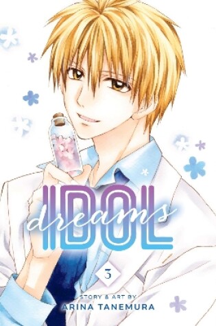 Cover of Idol Dreams, Vol. 3