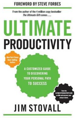 Cover of Ultimate Productivity