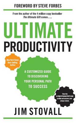 Book cover for Ultimate Productivity