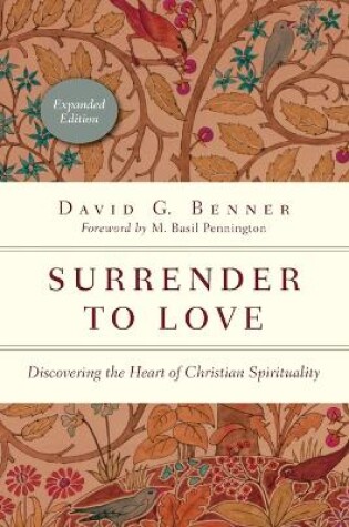 Cover of Surrender to Love