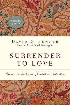 Cover of Surrender to Love