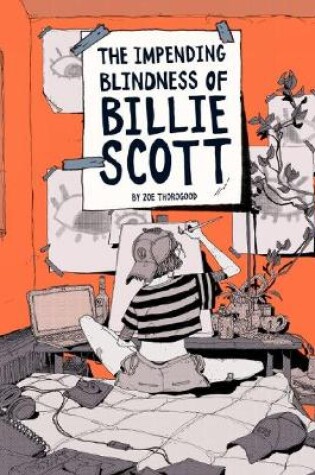 Cover of Impending Blindness of Billie Scott