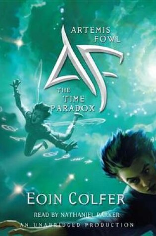 Cover of Artemis Fowl 6