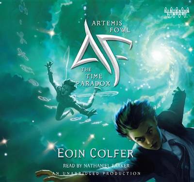 Book cover for Artemis Fowl 6