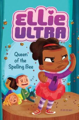 Cover of Queen of the Spelling Bee