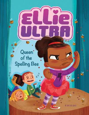 Book cover for Queen of the Spelling Bee