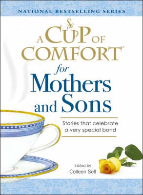 Book cover for A "Cup of Comfort" for Mothers and Sons