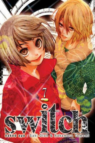 Cover of switch, Vol. 7