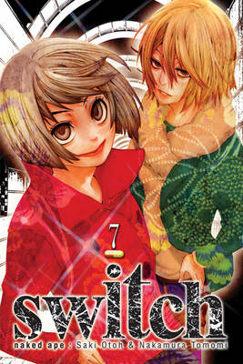 Cover of switch, Vol. 7
