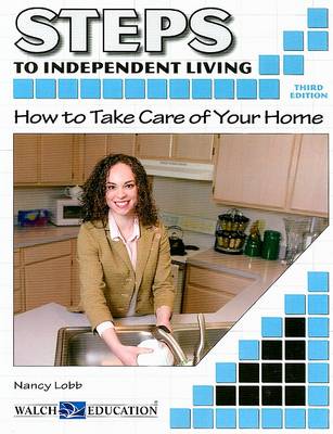 Book cover for How to Take Care of Your Home