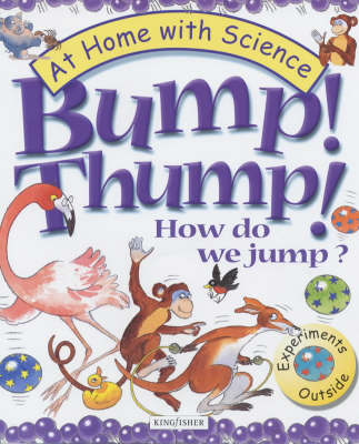 Cover of Bump! Thump!