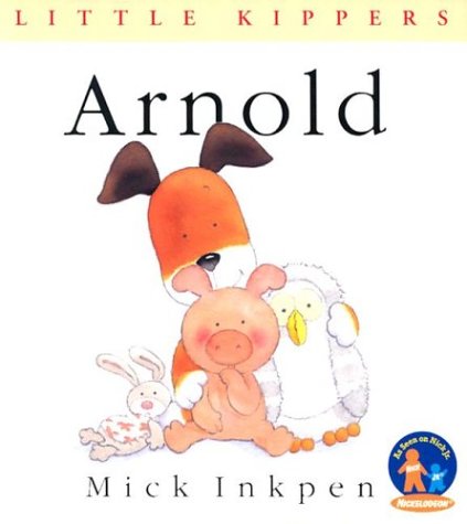 Book cover for Arnold