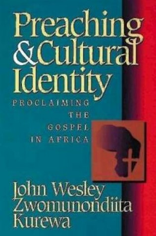 Cover of Preaching and Cultural Identity