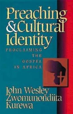 Book cover for Preaching and Cultural Identity