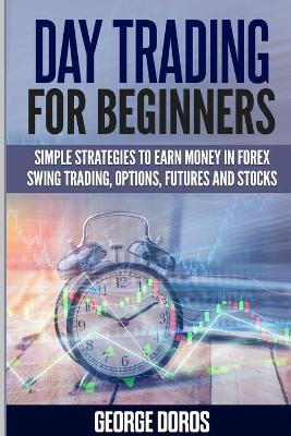 Book cover for Day Trading for Beginners