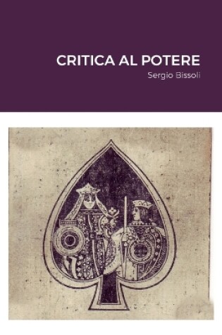 Cover of Critica Al Potere