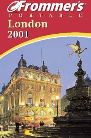 Cover of Frommer's Portable London 2001