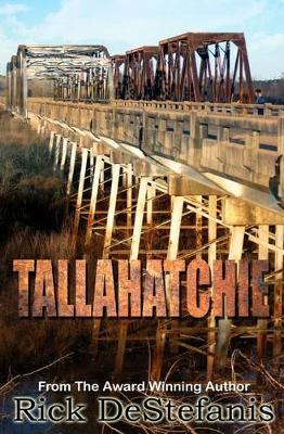 Book cover for Tallahatchie