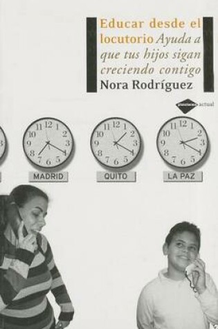 Cover of Educar Desde el Locutorio