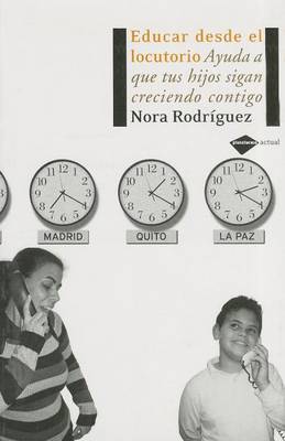 Book cover for Educar Desde el Locutorio
