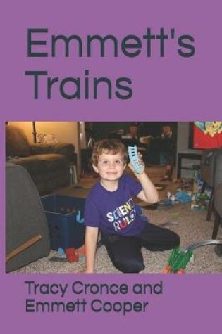 Cover of Emmett's Trains