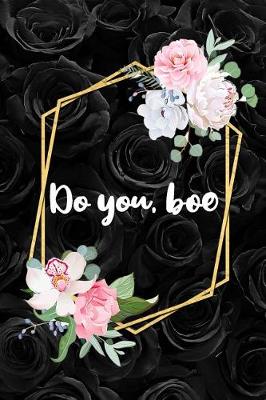 Book cover for Do You, Boo