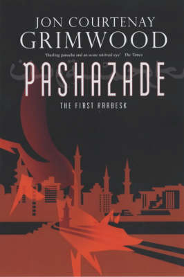 Cover of Pashazade