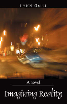 Book cover for Imagining Reality