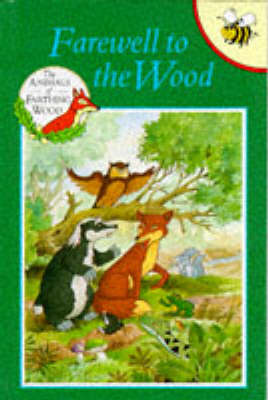 Cover of Farewell to the Wood