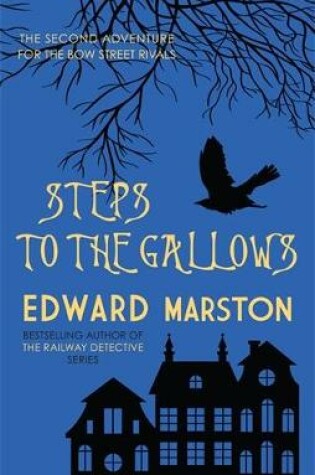 Cover of Steps to the Gallows