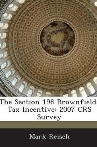 Cover of The Section 198 Brownfields Tax Incentive