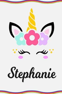 Book cover for Stephanie