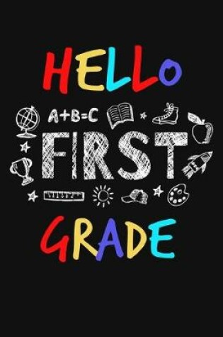 Cover of Hello First Grade