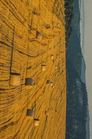 Cover of Freshly Harvested Hay in the English Countryside