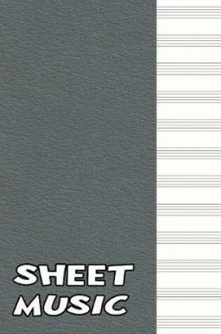 Cover of Piano Sheet Music for Beginners