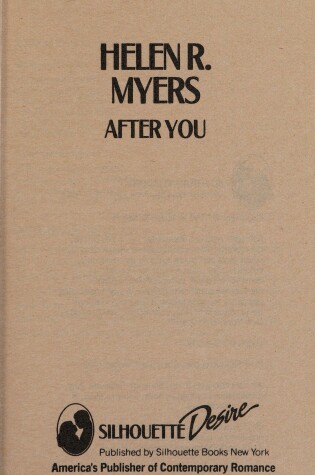 Cover of After You