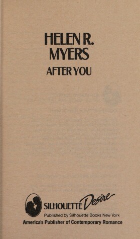 Cover of After You