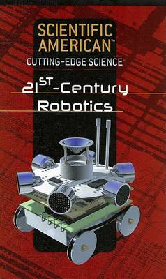 Cover of 21st-Century Robotics