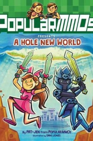 Cover of Popularmmos Presents a Hole New World