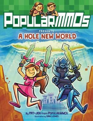 Book cover for Popularmmos Presents a Hole New World